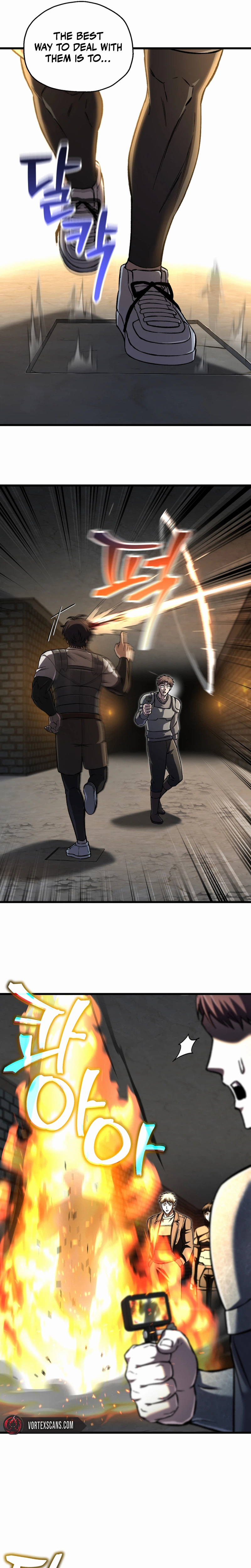 Solo Resurrection Chapter 93, page 7 of 30