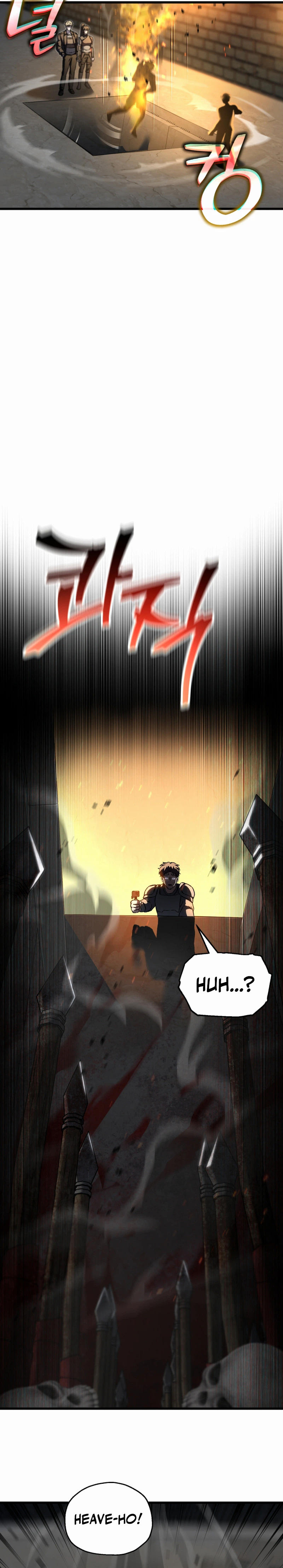 Solo Resurrection Chapter 93, page 8 of 30