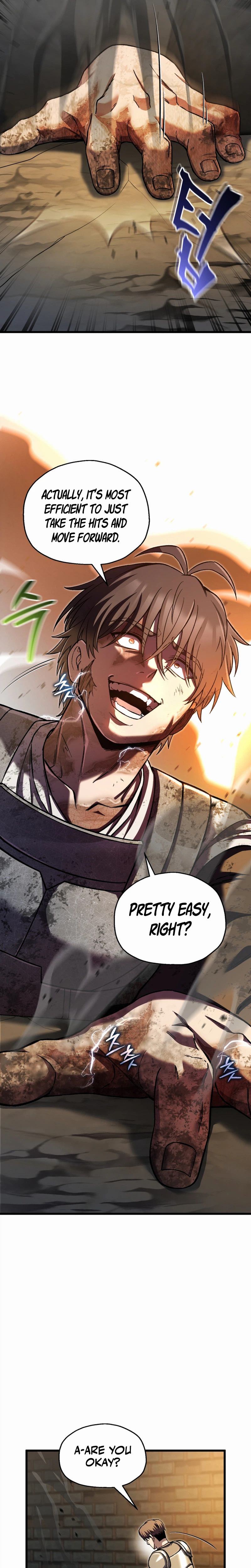 Solo Resurrection Chapter 93, page 9 of 30