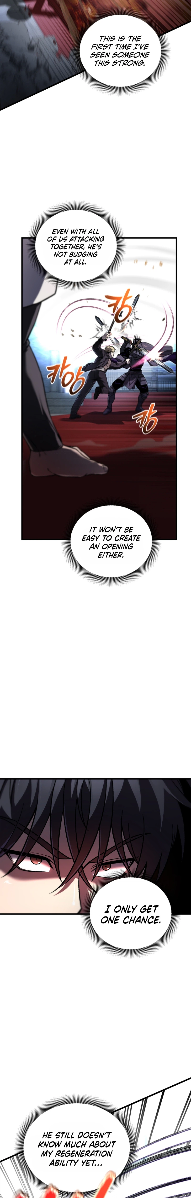 Solo Resurrection Chapter 94, page 11 of 30