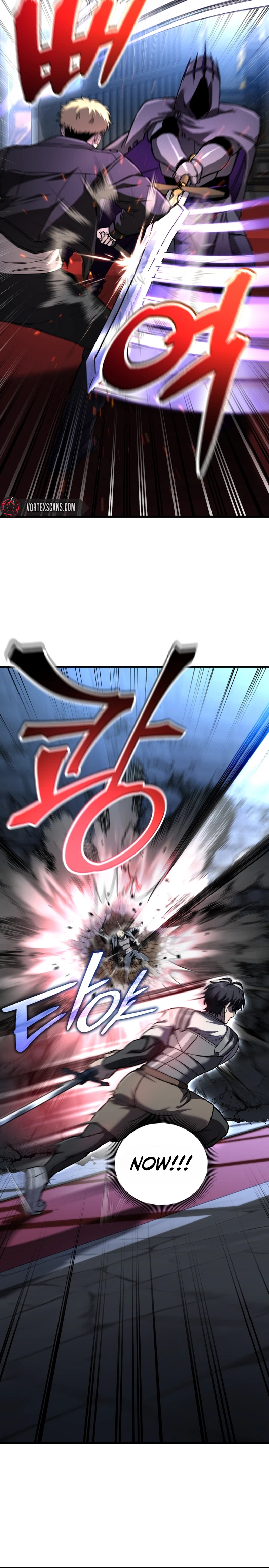 Solo Resurrection Chapter 94, page 12 of 30