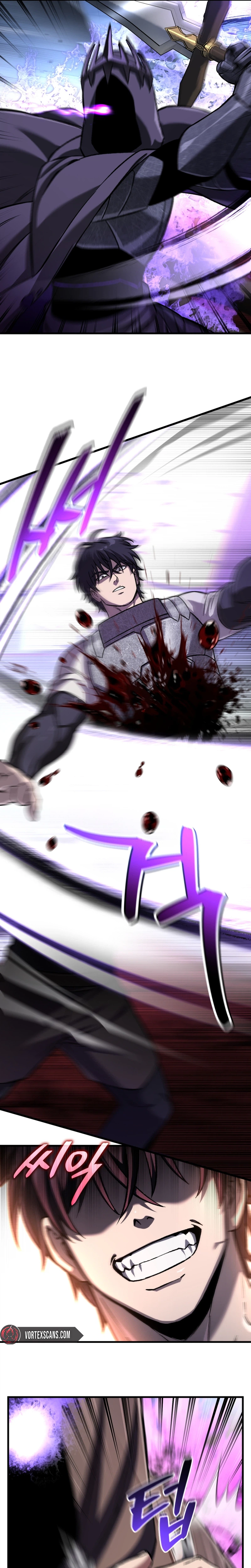 Solo Resurrection Chapter 94, page 13 of 30
