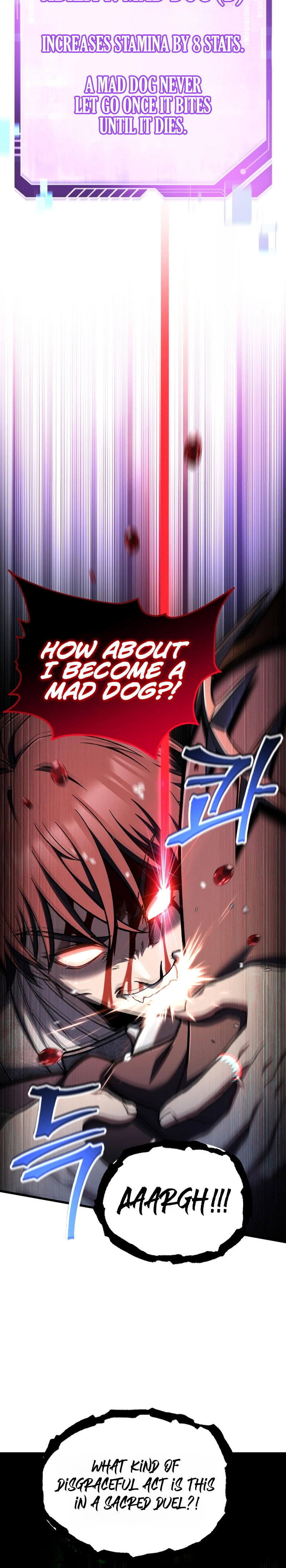 Solo Resurrection Chapter 94, page 16 of 30