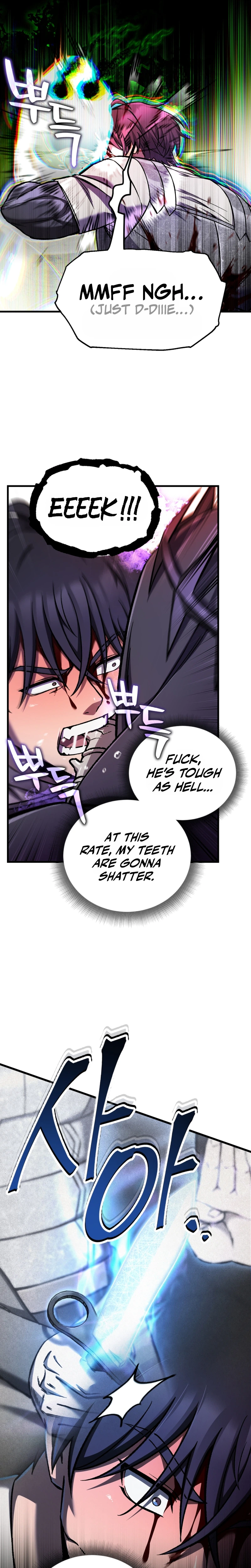 Solo Resurrection Chapter 94, page 17 of 30