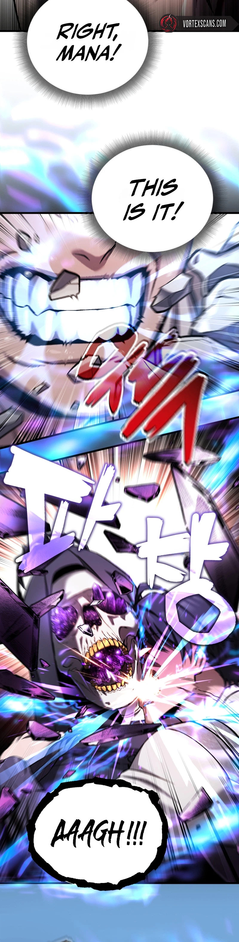 Solo Resurrection Chapter 94, page 18 of 30