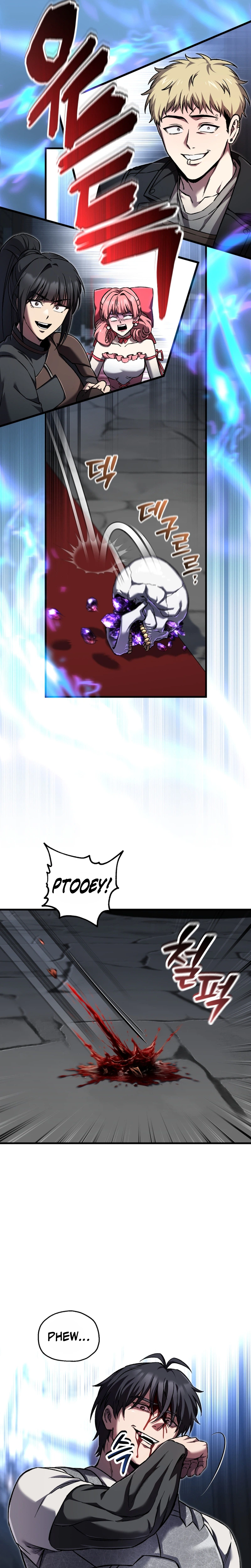 Solo Resurrection Chapter 94, page 19 of 30
