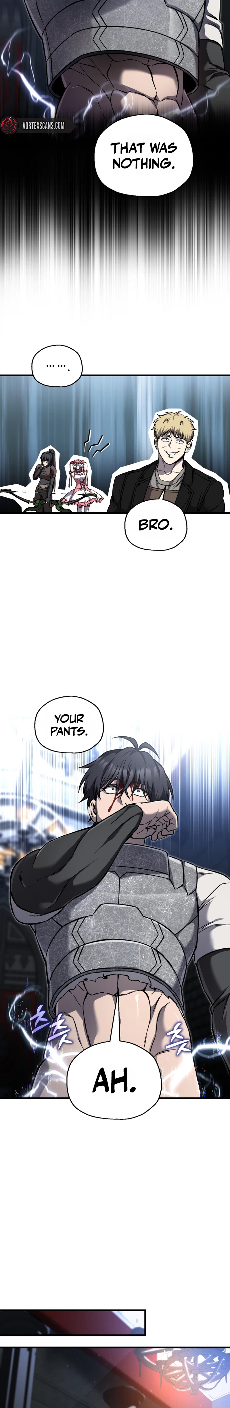 Solo Resurrection Chapter 94, page 20 of 30