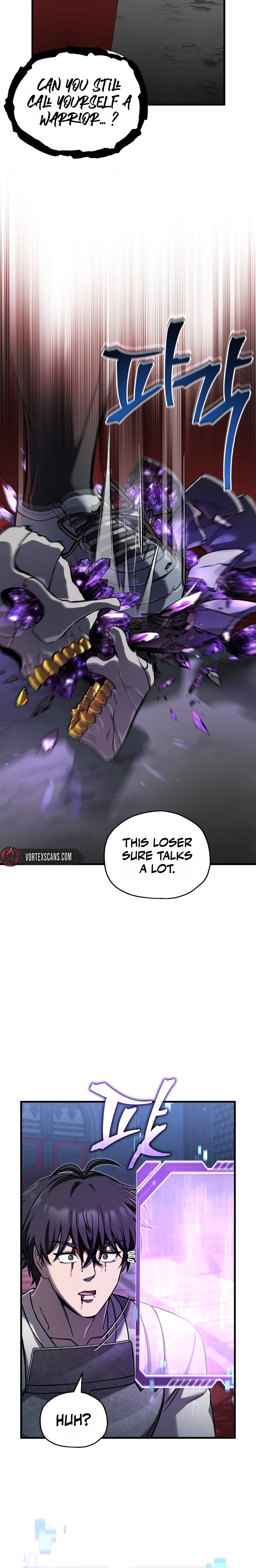 Solo Resurrection Chapter 94, page 22 of 30