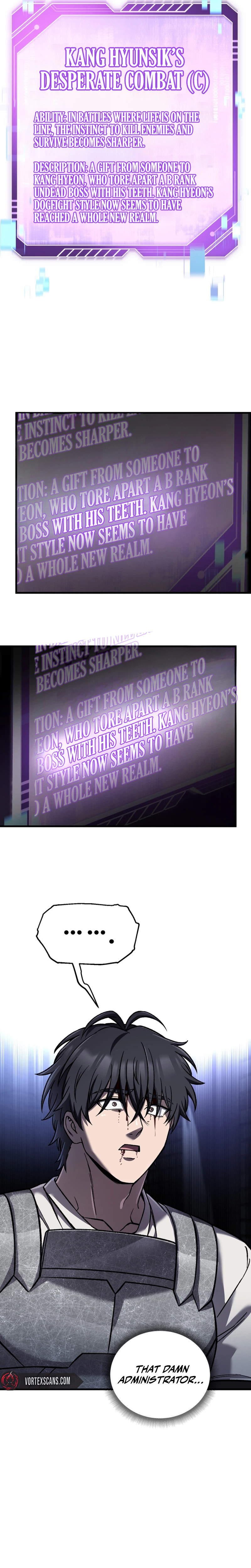 Solo Resurrection Chapter 94, page 23 of 30
