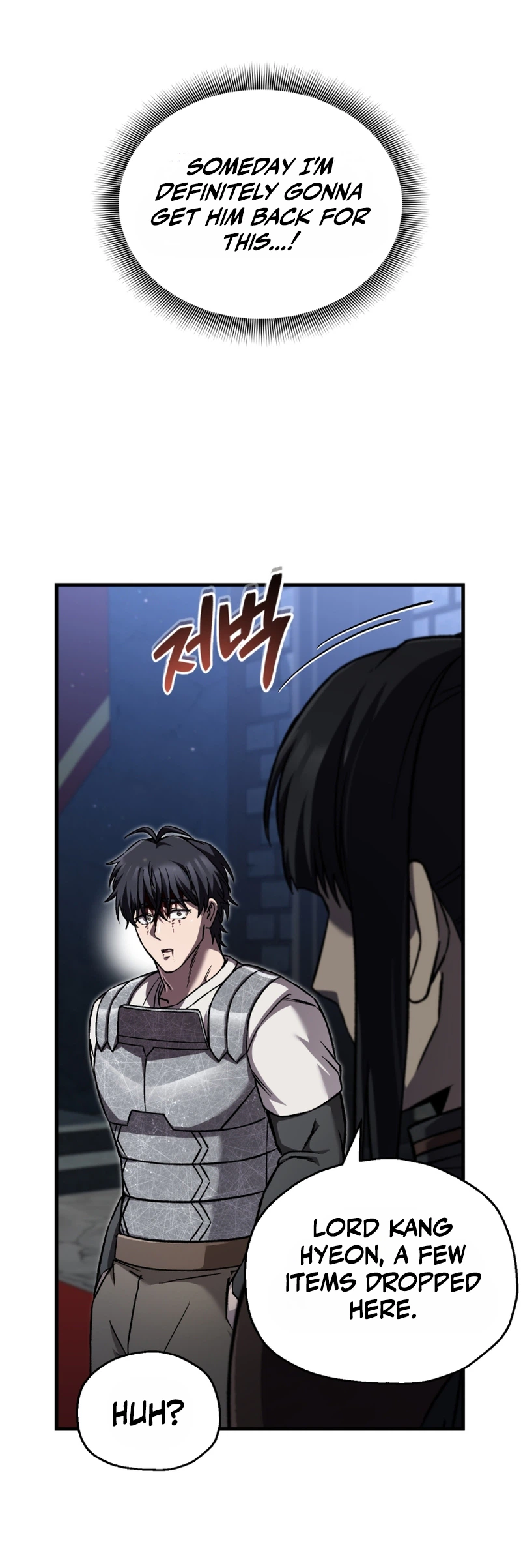 Solo Resurrection Chapter 94, page 24 of 30