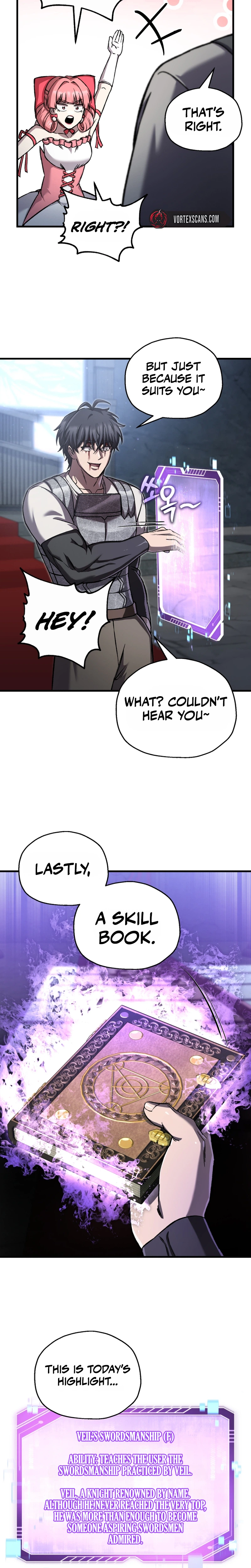 Solo Resurrection Chapter 94, page 28 of 30