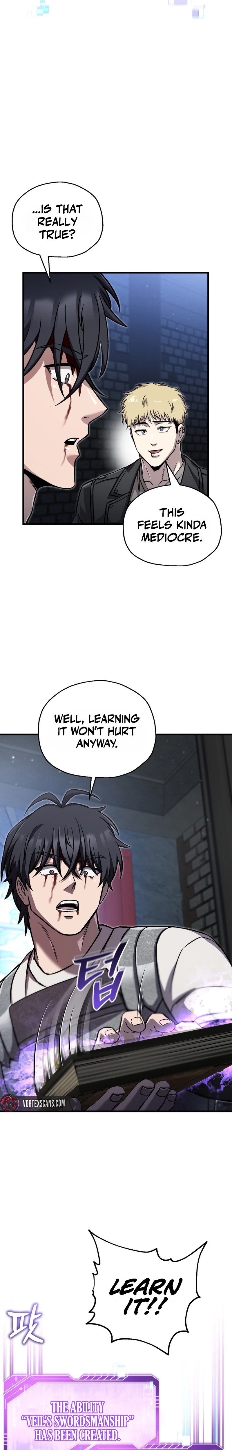 Solo Resurrection Chapter 94, page 29 of 30