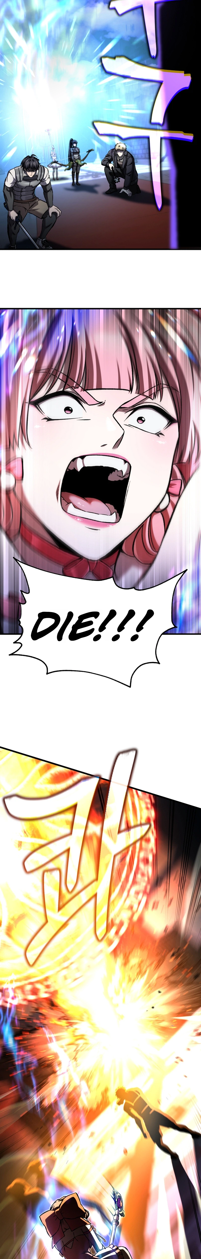 Solo Resurrection Chapter 94, page 5 of 30