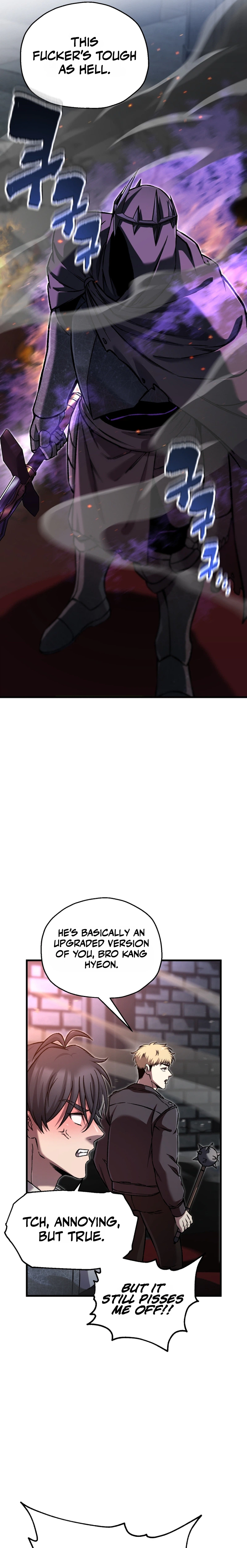 Solo Resurrection Chapter 94, page 7 of 30