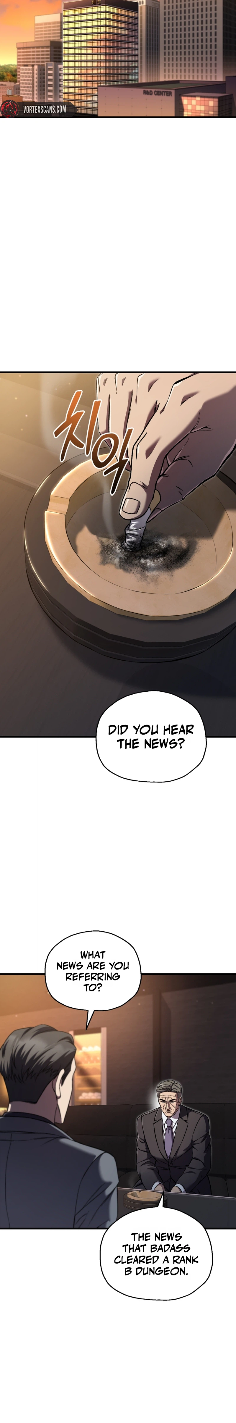 Solo Resurrection Chapter 95, page 14 of 23