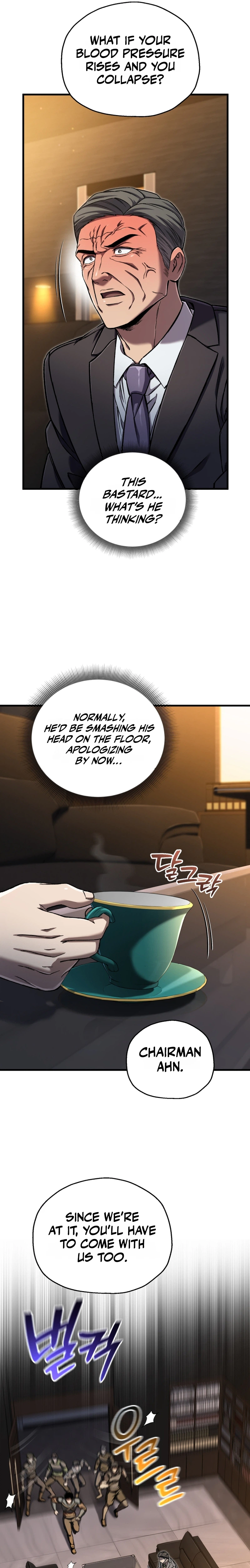 Solo Resurrection Chapter 95, page 15 of 23