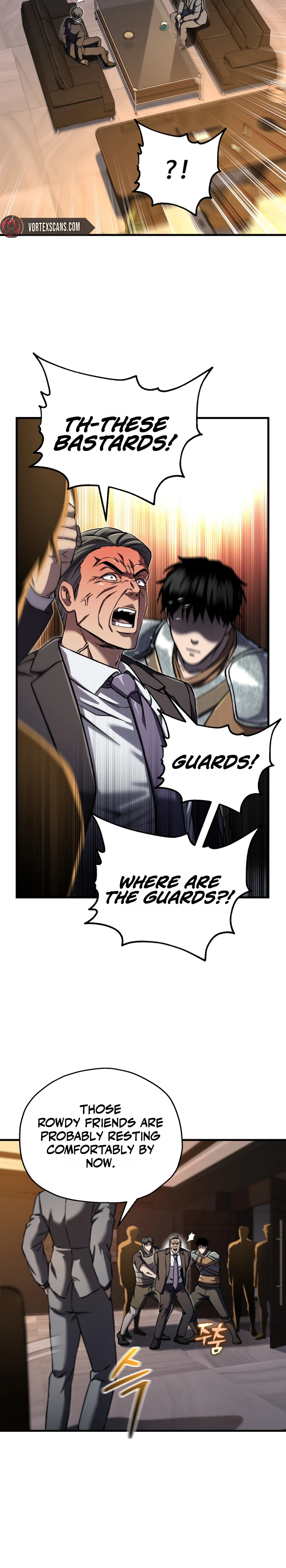 Solo Resurrection Chapter 95, page 16 of 23