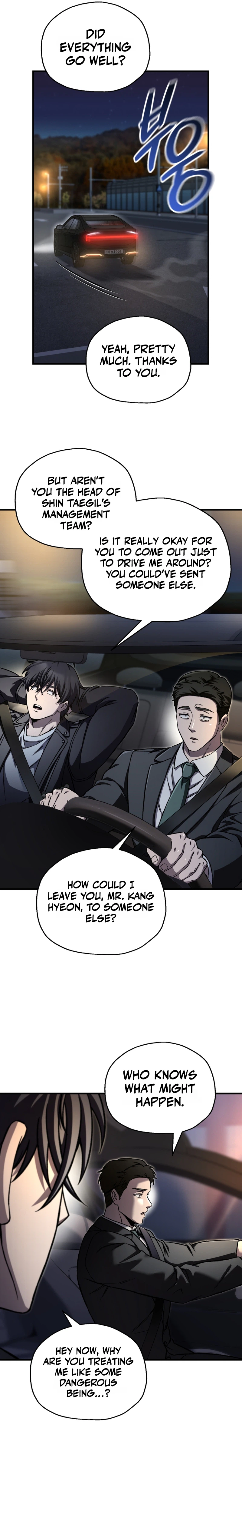 Solo Resurrection Chapter 95, page 19 of 23