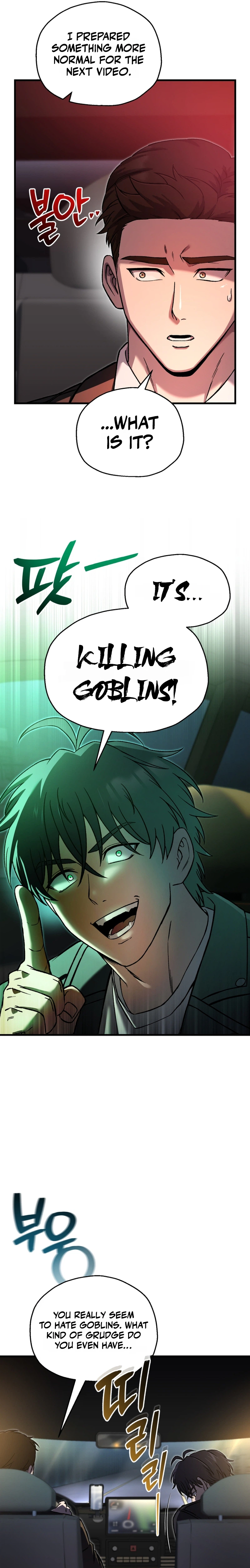 Solo Resurrection Chapter 95, page 21 of 23