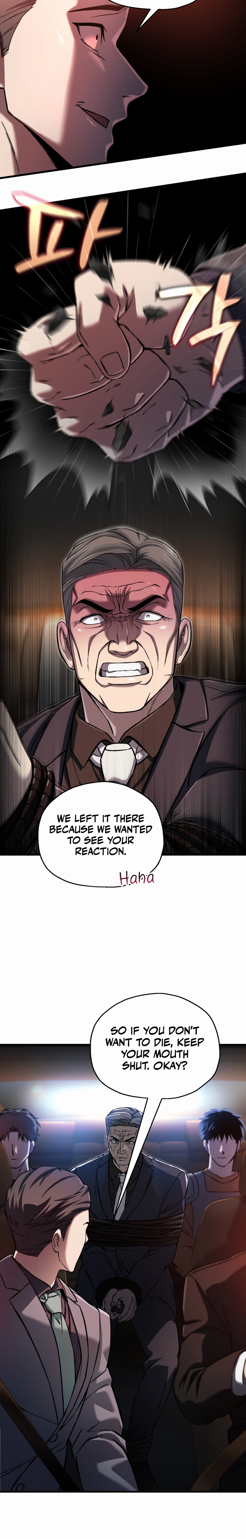 Solo Resurrection Chapter 96, page 10 of 29