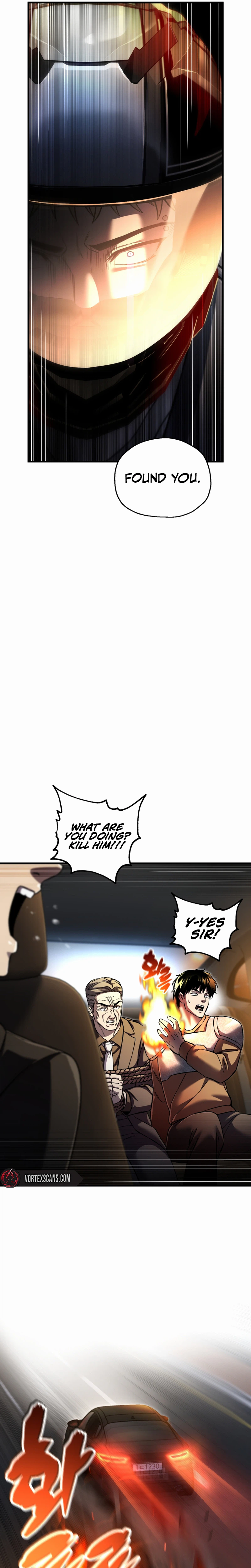 Solo Resurrection Chapter 96, page 13 of 29