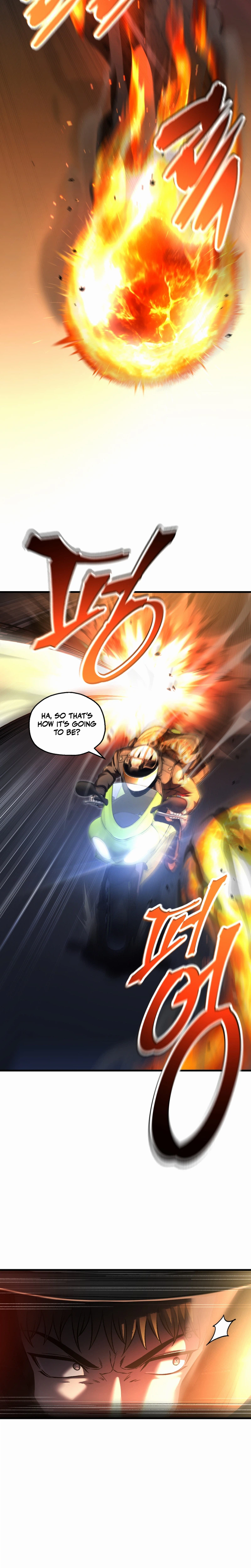 Solo Resurrection Chapter 96, page 14 of 29