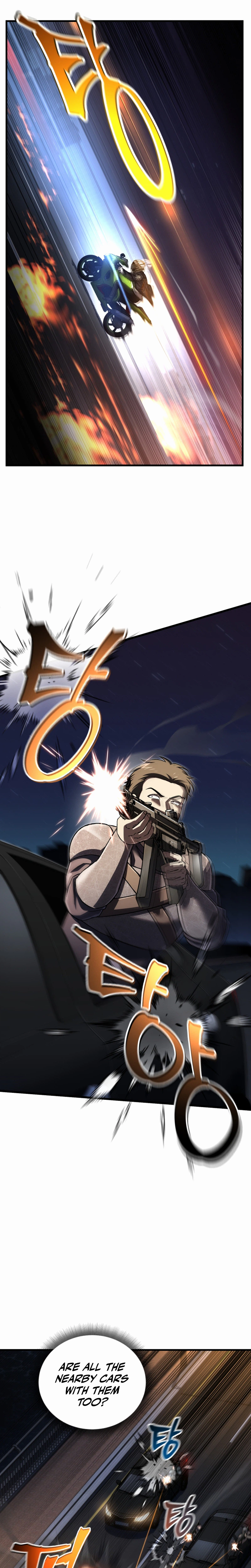 Solo Resurrection Chapter 96, page 15 of 29