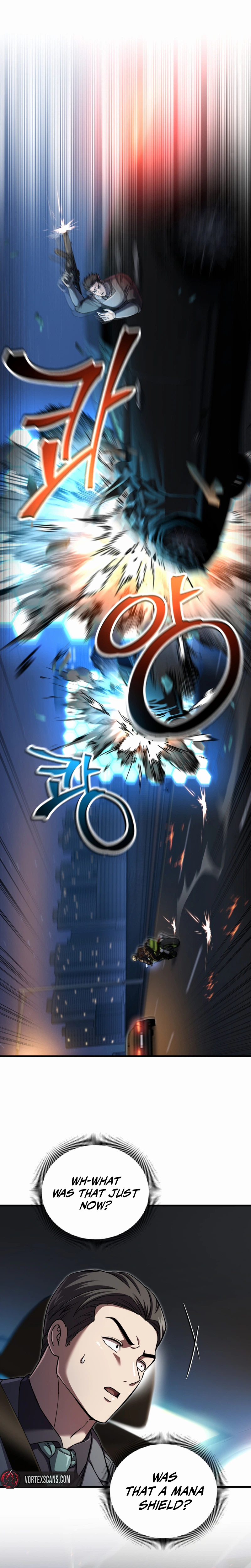 Solo Resurrection Chapter 96, page 17 of 29