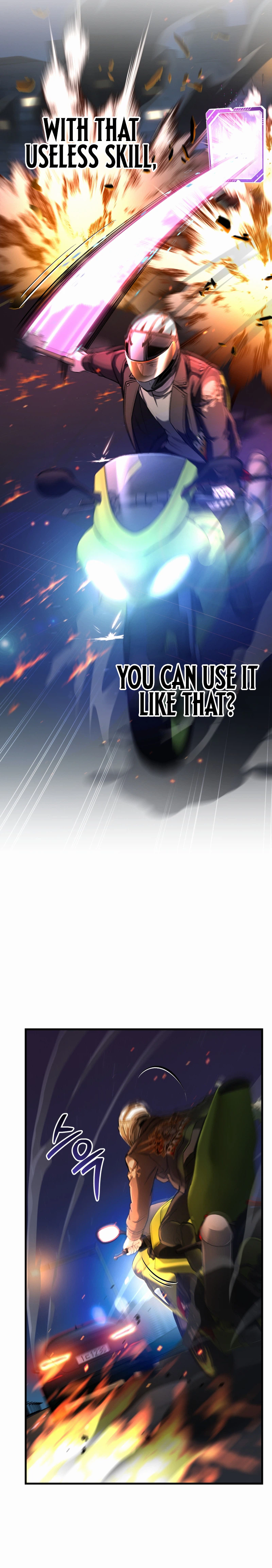 Solo Resurrection Chapter 96, page 18 of 29