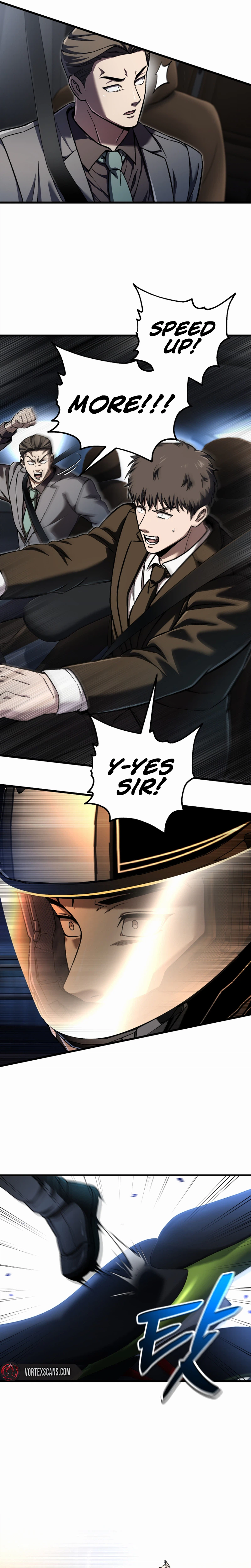 Solo Resurrection Chapter 96, page 19 of 29
