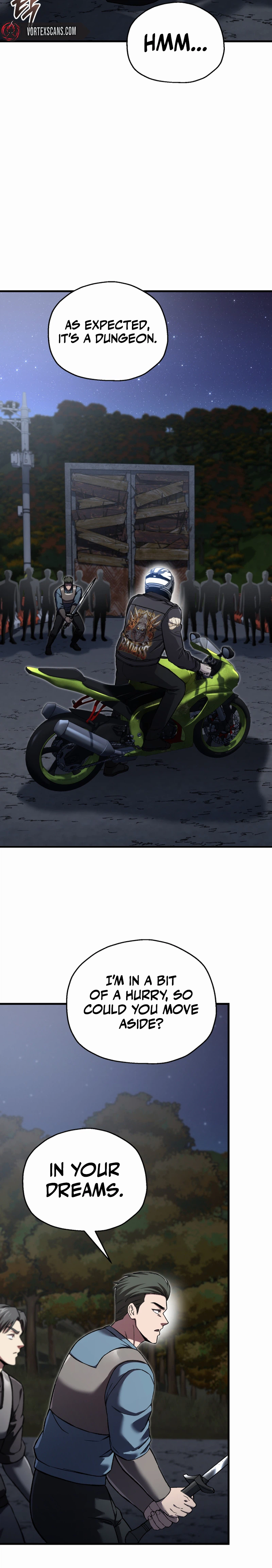 Solo Resurrection Chapter 96, page 24 of 29