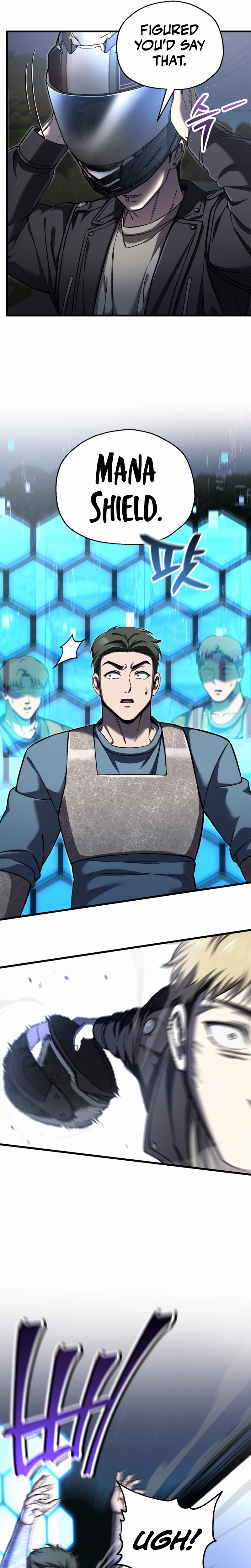 Solo Resurrection Chapter 96, page 25 of 29