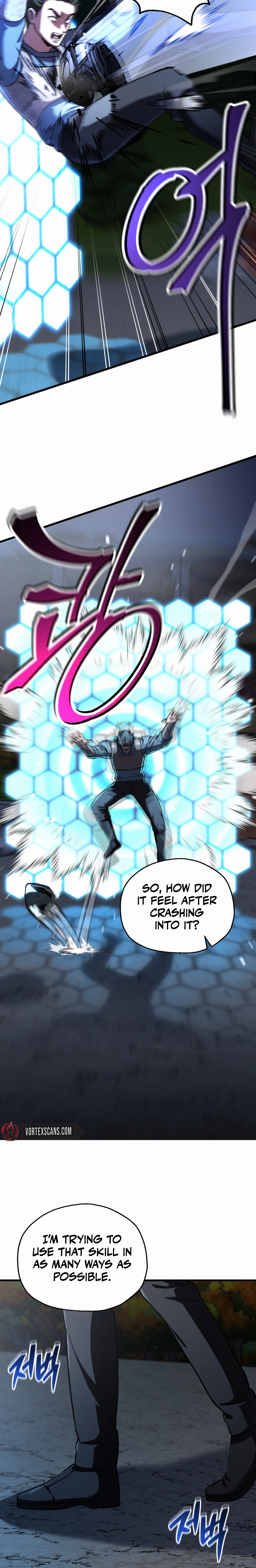 Solo Resurrection Chapter 96, page 26 of 29