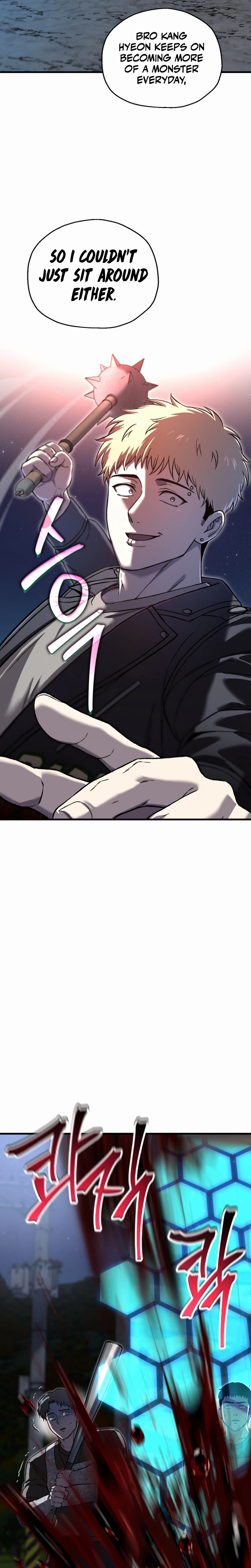Solo Resurrection Chapter 96, page 27 of 29