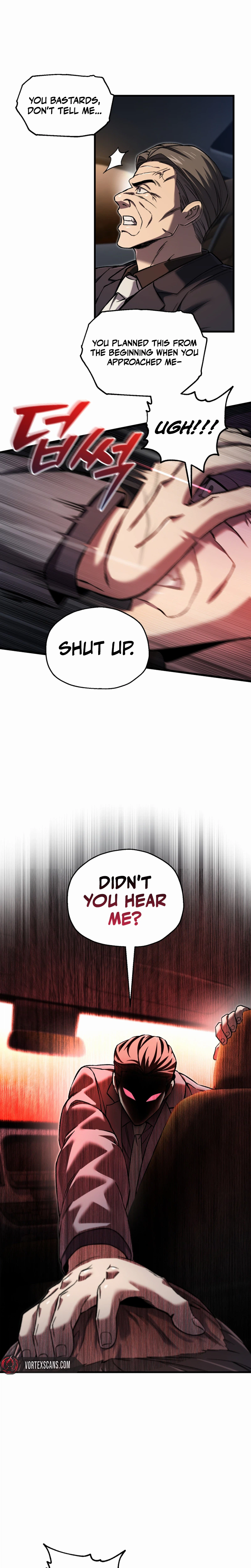 Solo Resurrection Chapter 96, page 7 of 29