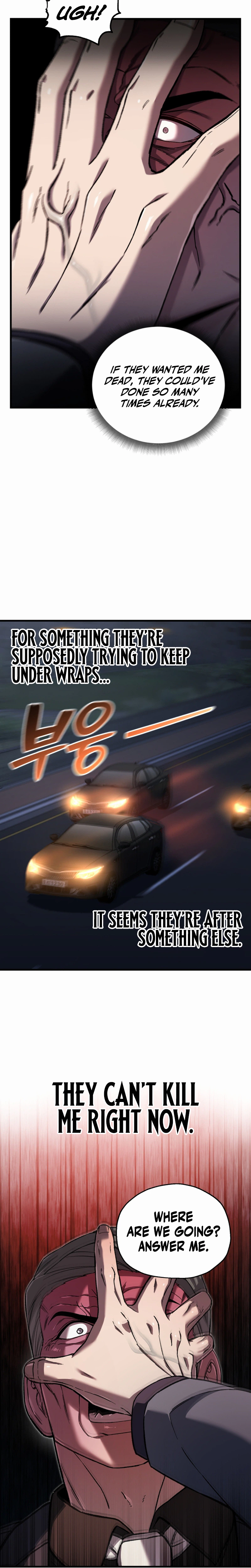 Solo Resurrection Chapter 96, page 8 of 29