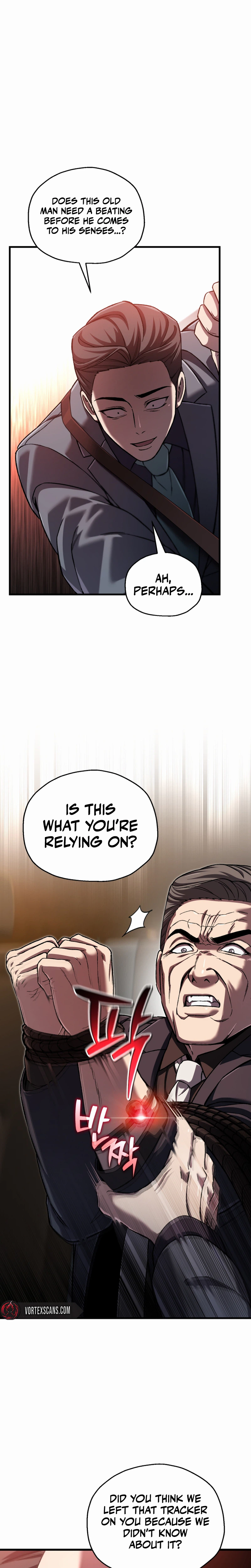 Solo Resurrection Chapter 96, page 9 of 29