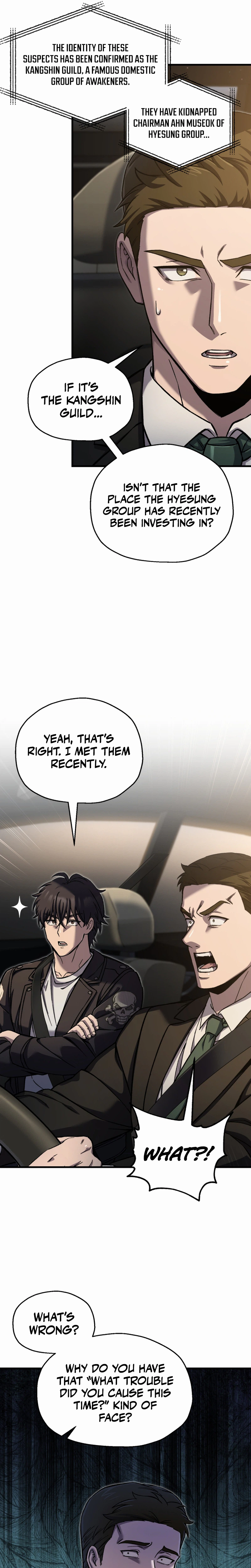 Solo Resurrection Chapter 97, page 10 of 28