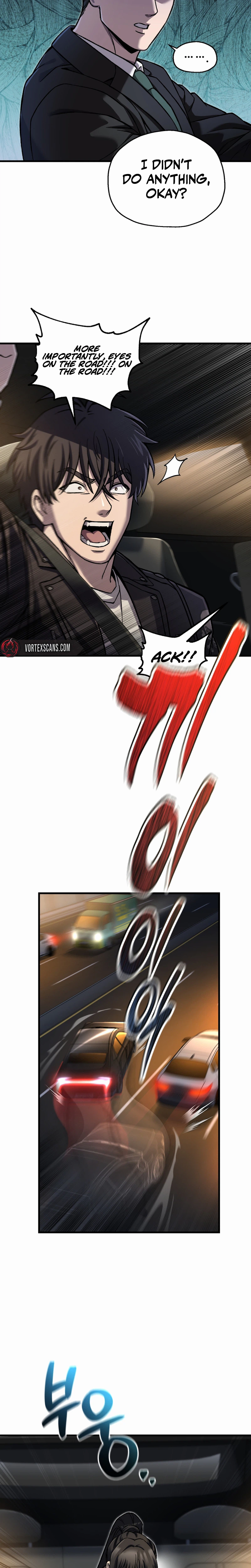 Solo Resurrection Chapter 97, page 11 of 28
