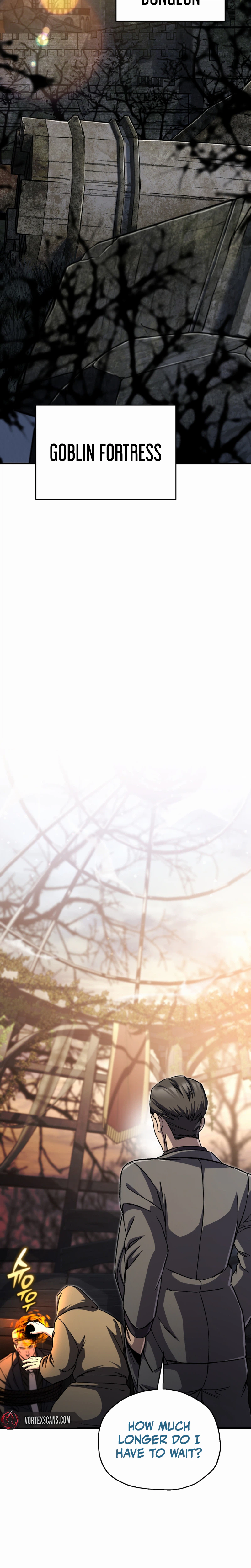 Solo Resurrection Chapter 97, page 14 of 28