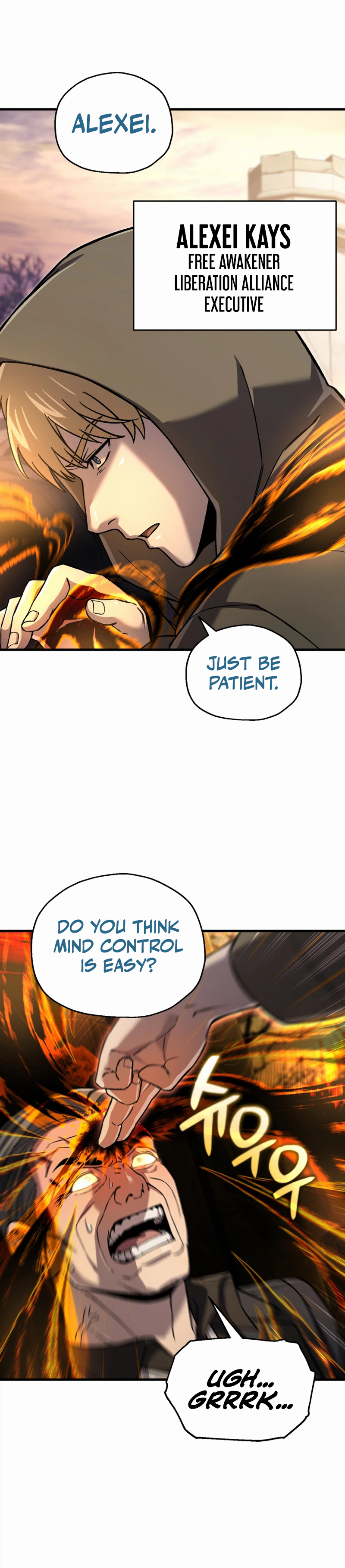 Solo Resurrection Chapter 97, page 15 of 28