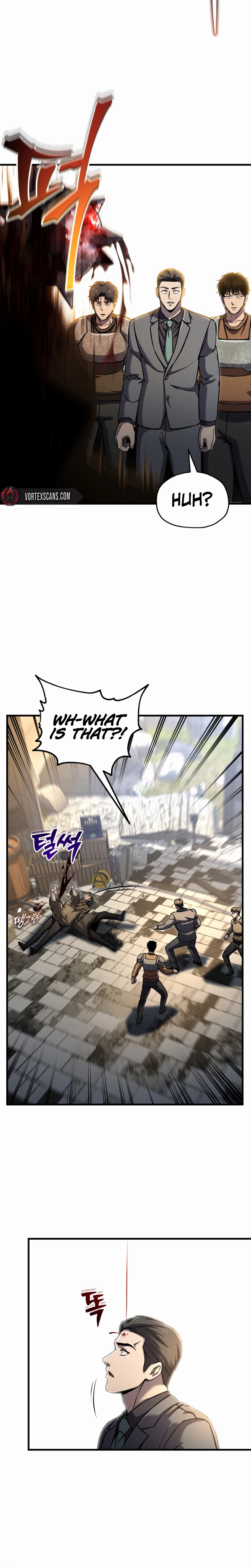 Solo Resurrection Chapter 97, page 20 of 28