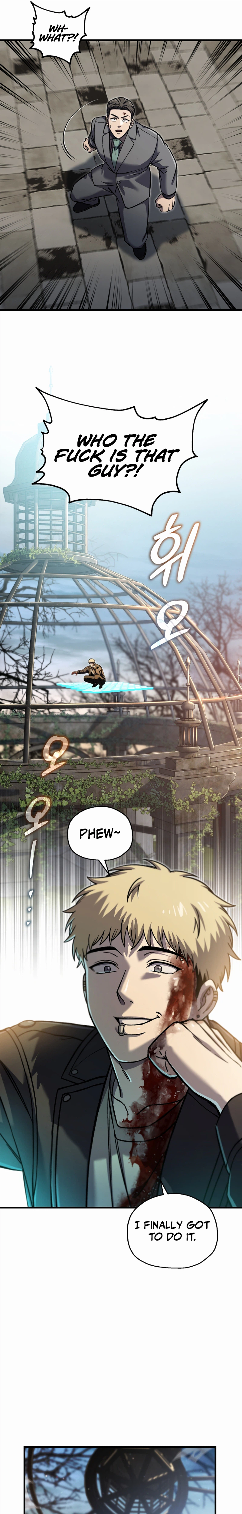 Solo Resurrection Chapter 97, page 22 of 28