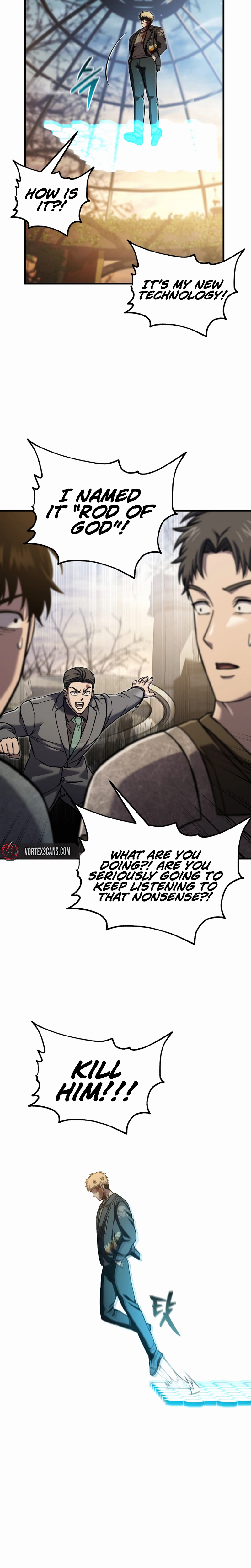 Solo Resurrection Chapter 97, page 23 of 28