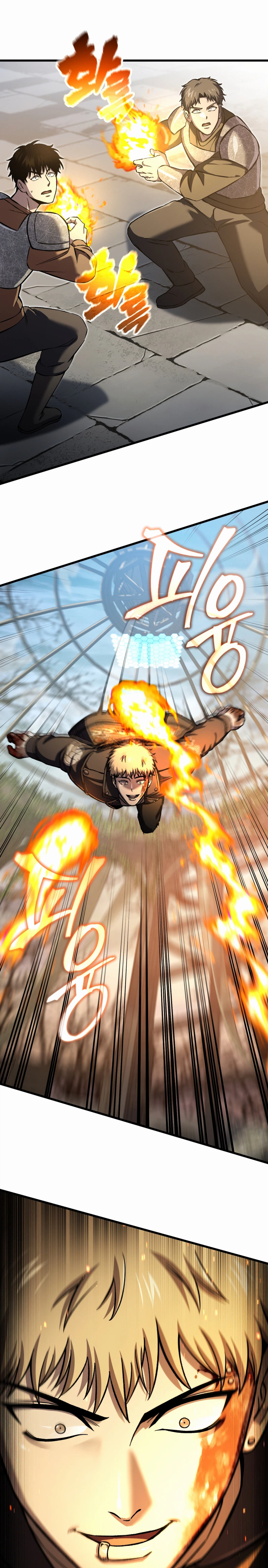 Solo Resurrection Chapter 97, page 24 of 28