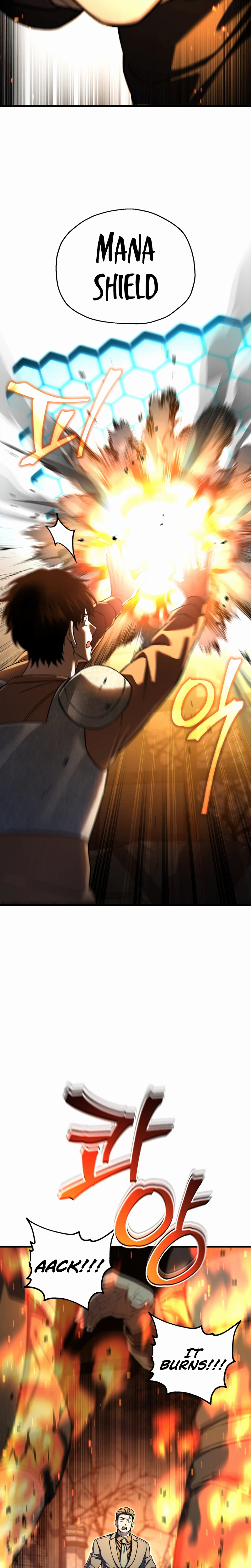 Solo Resurrection Chapter 97, page 25 of 28