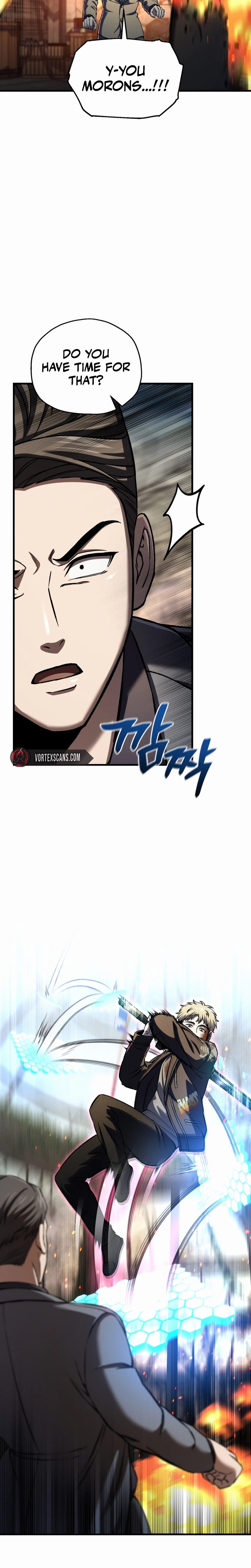 Solo Resurrection Chapter 97, page 26 of 28