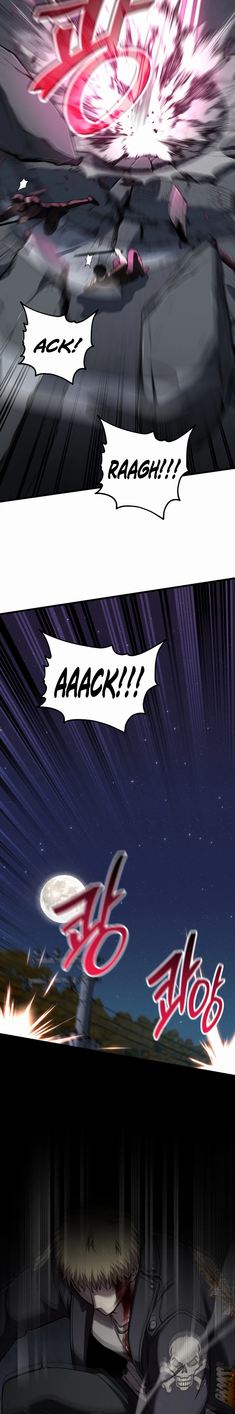 Solo Resurrection Chapter 97, page 6 of 28