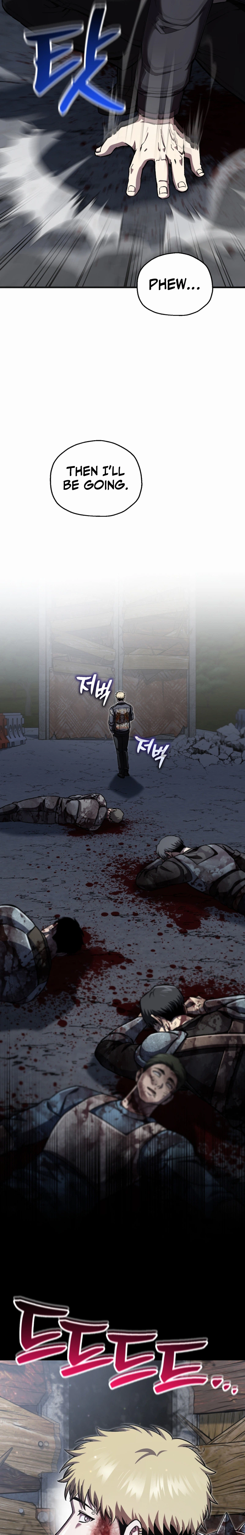 Solo Resurrection Chapter 97, page 7 of 28