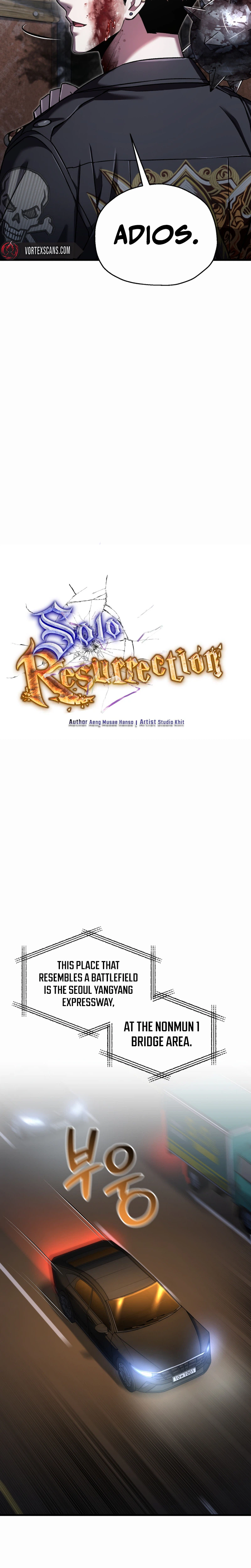 Solo Resurrection Chapter 97, page 8 of 28